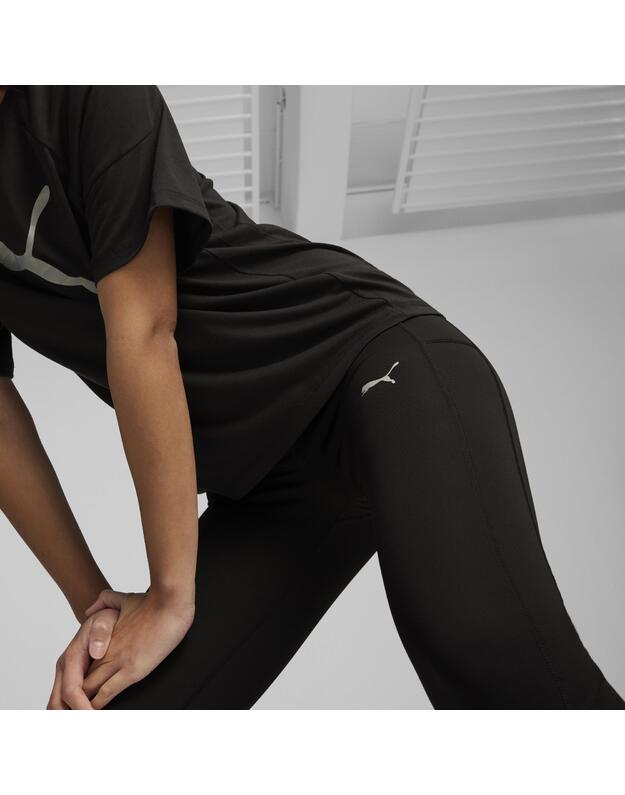 PUMA EVOSTRIPE High-Waist Leggings  tamprės